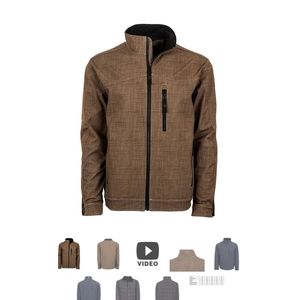 sTs Ranchwear youth xsmall performance jacket in yo